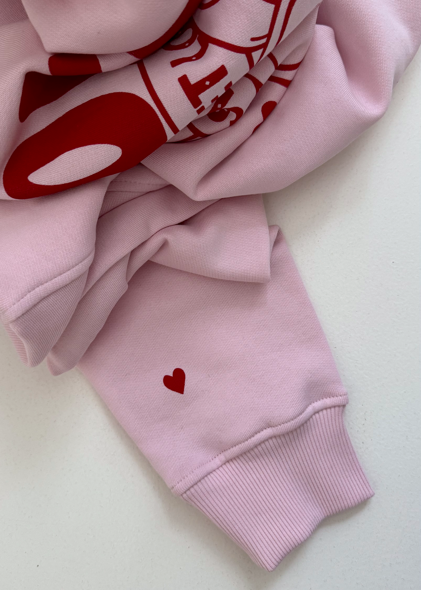 Women Sweater love vibes | blossom