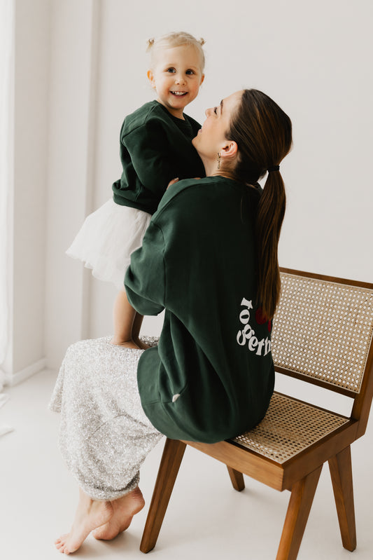 Women Sweater better together | forrest