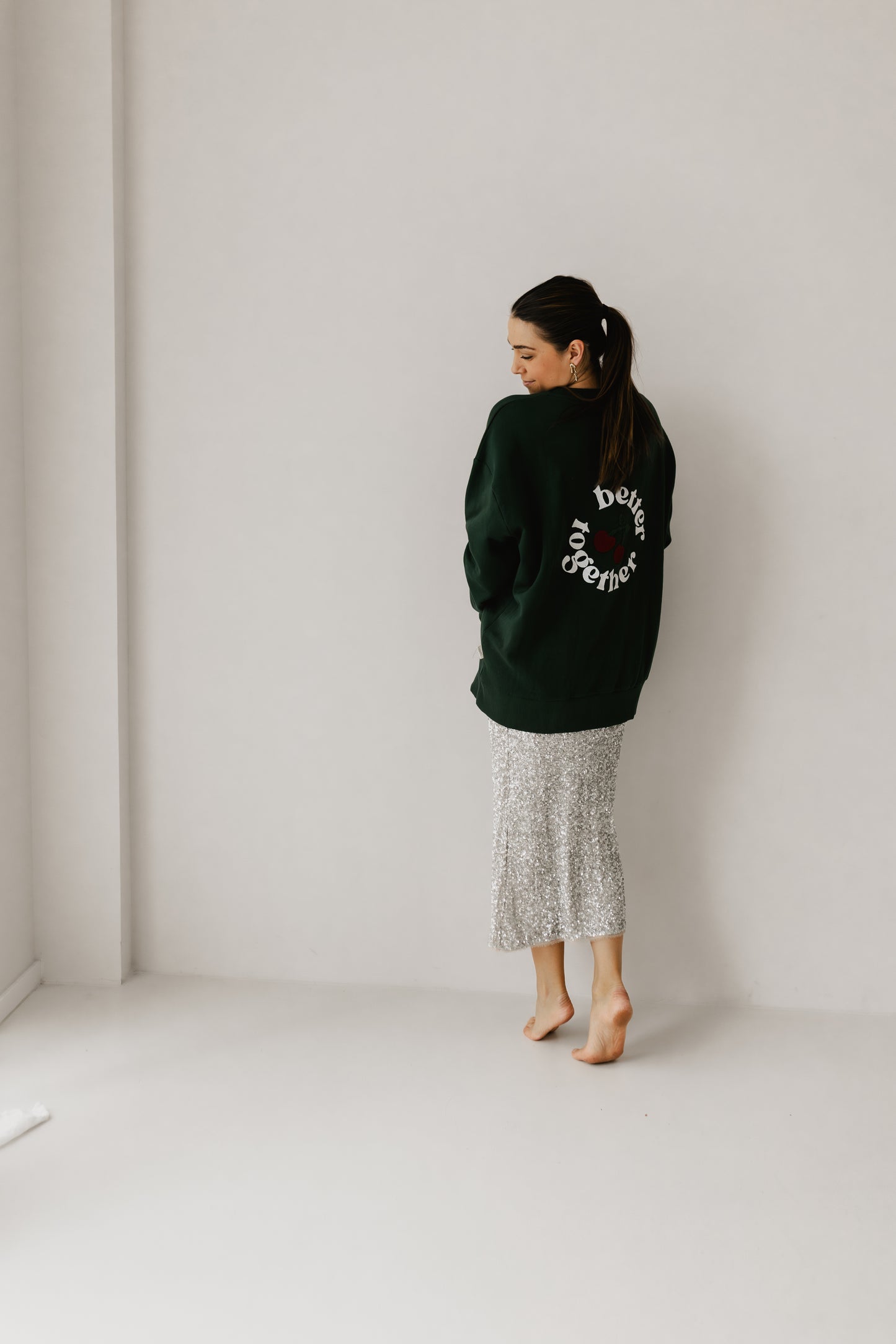 Women Sweater better together | forrest