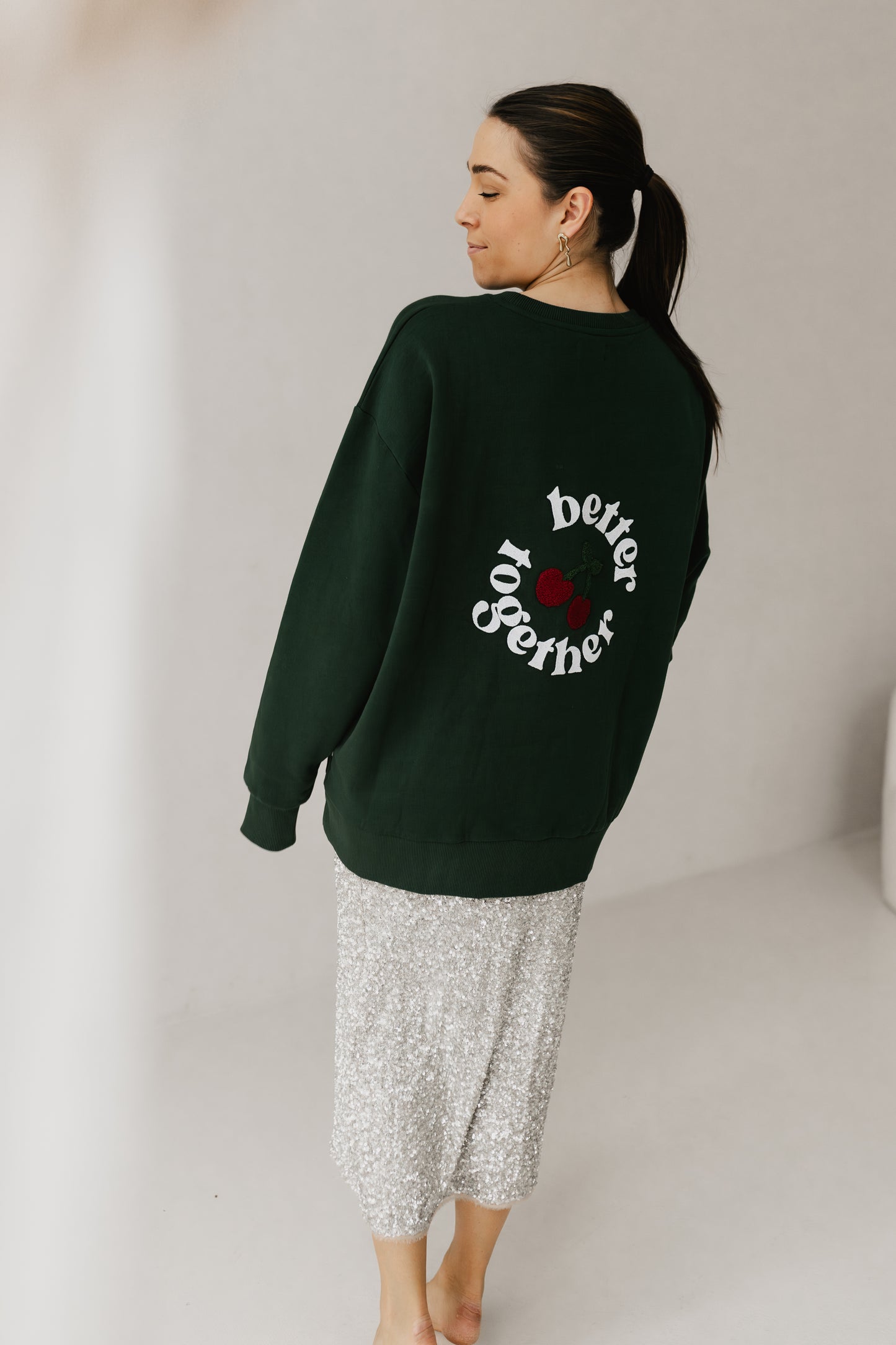 Women Sweater better together | forrest